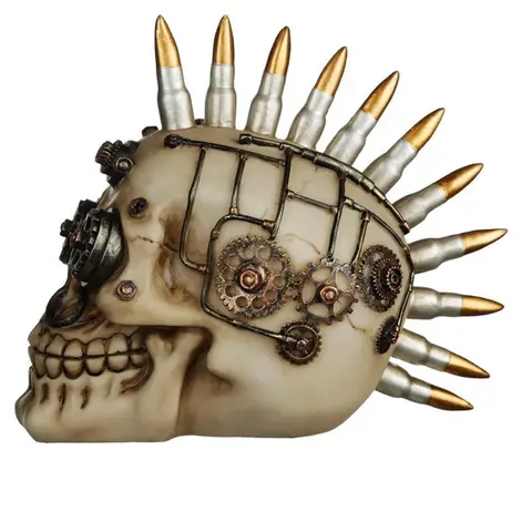 Steam Punk koponya