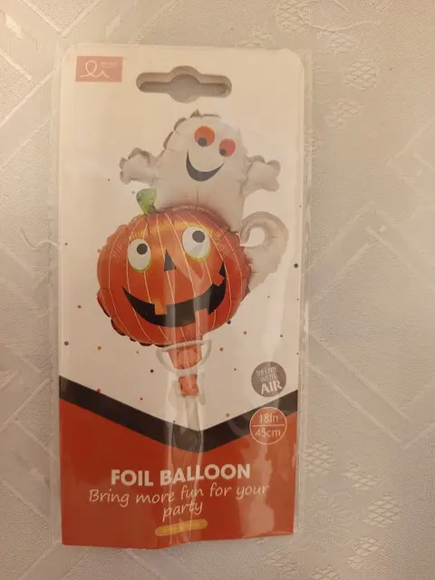 Lufi tök szelemmel 45 cm